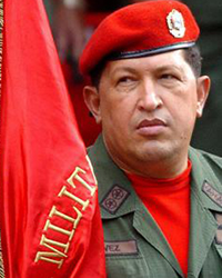 Уго Чавес (Лошадь, Лев)
