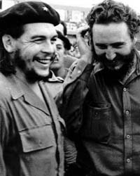 Кастро и Че