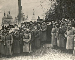 Киевское восстание 1918 года