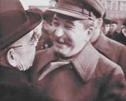 Мацуока и Сталин