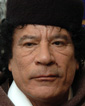 Муаммар Каддафи (Лошадь, Дева)