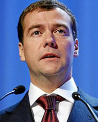 Дмитрий Медведев (Змея, Дева)