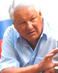 Борис Ельцин (Коза, Водолей)
