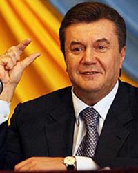 Виктор Янукович (Тигр, Рак)