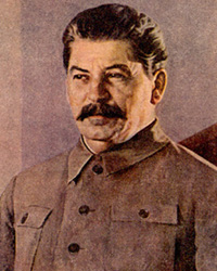 Иосиф Сталин (Кот, Стрелец)