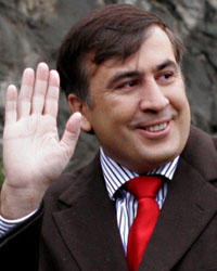 Михаил Саакашвили (Коза, Стрелец)