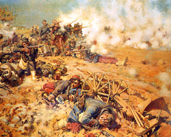 Франко-Прусская война 1870