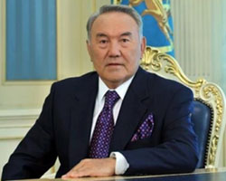 Назарбаев (Дракон,