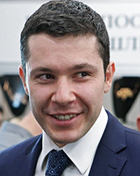 Антон Алиханов (Тигр, Дева)