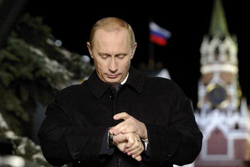 Новогодние пожелания - 2012. Дракон
