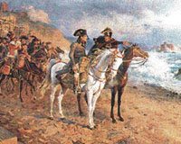 Наполеон в Булони