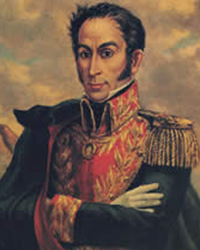 Симон Боливар (Кот, Лев)