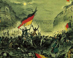 Германия 1848