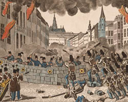 Вена 1848