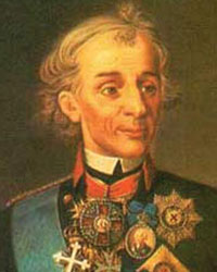Александр Суворов (Петух, Стрелец)