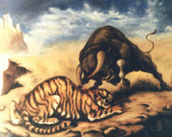 Бык и Тигр