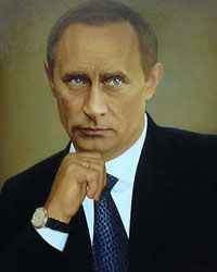 Владимир Путин (Дракон, Весы)