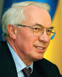 Николай Азаров (Кабан, Стрелец)