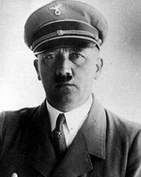 Адольф Гитлер (Бык, Овен)