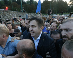 Михаил Саакашвили (Коза, Стрелец)